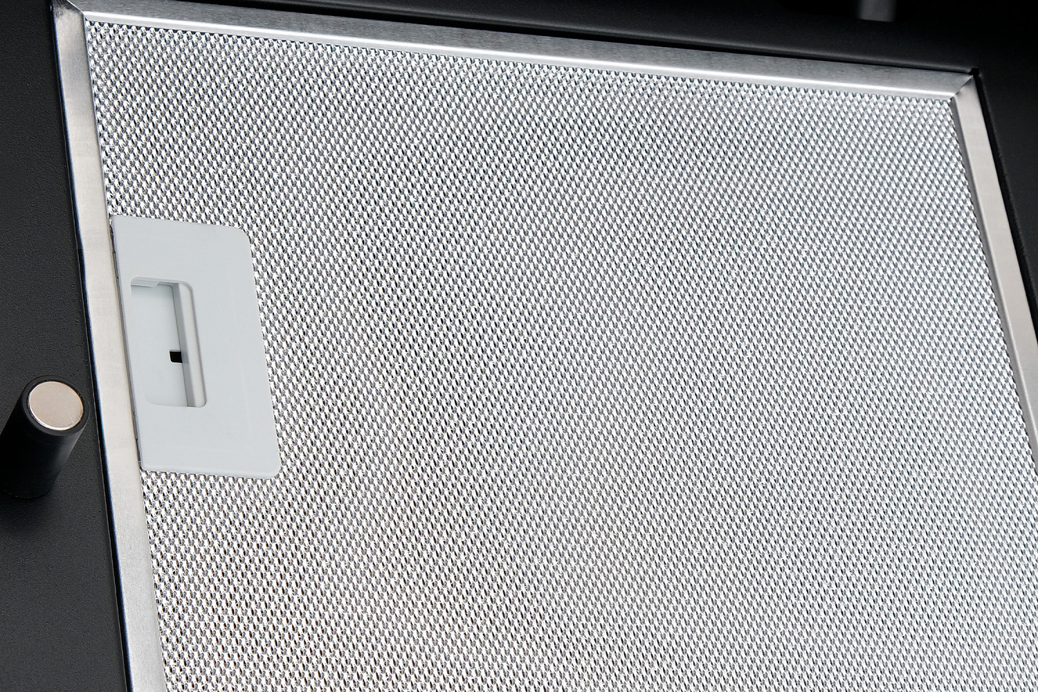 Наклонная вытяжка Oasis ML-60B черная