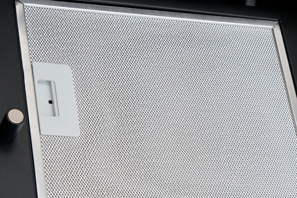 Наклонная вытяжка Oasis ML-60B черная