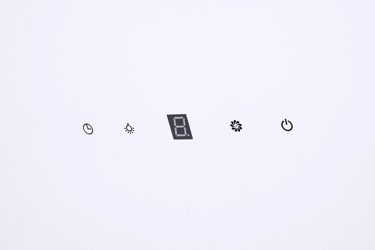 Наклонная вытяжка Oasis NB-60W белая