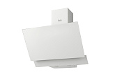 Наклонная вытяжка Oasis NF-60W белая