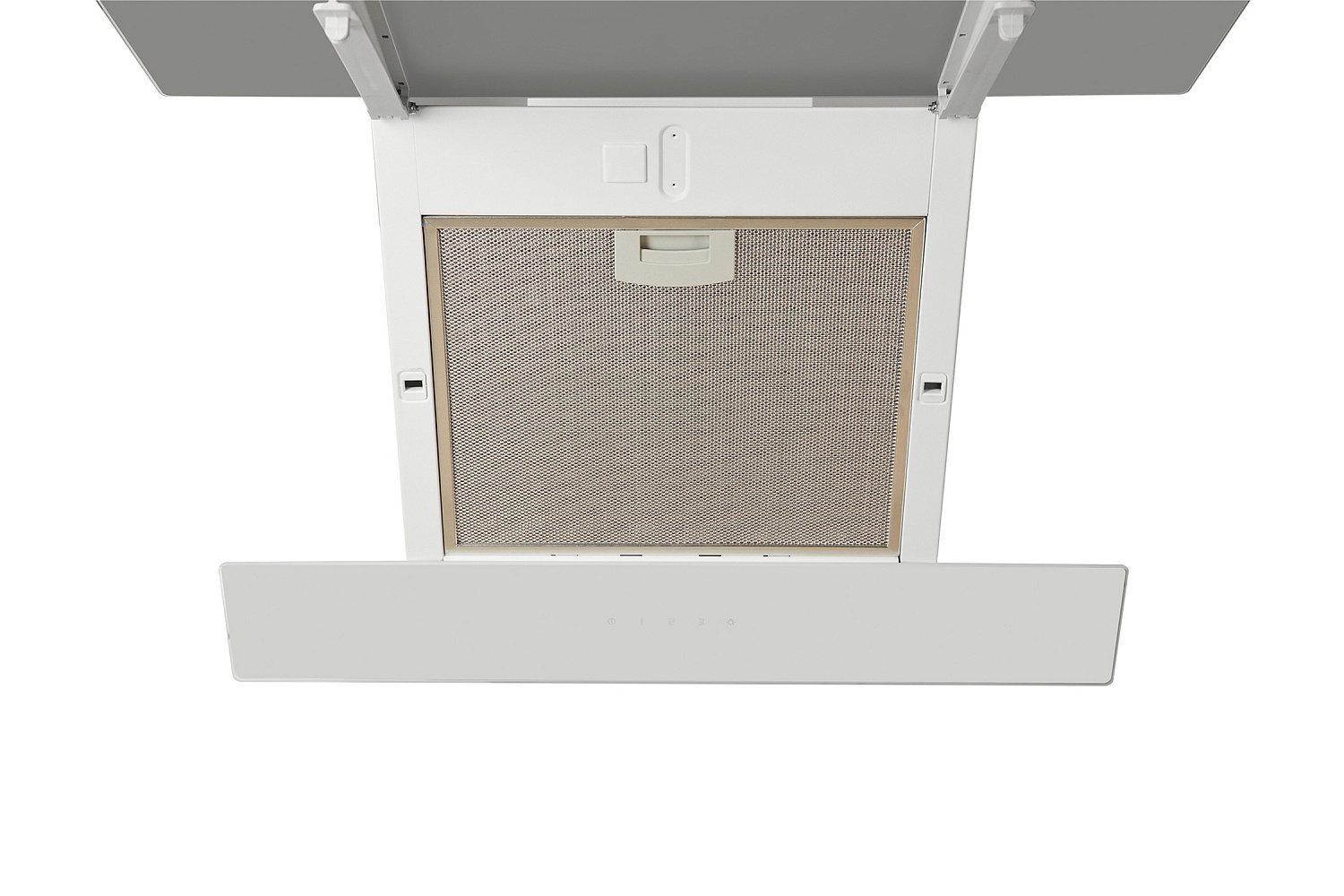 Наклонная вытяжка Oasis NF-60W белая