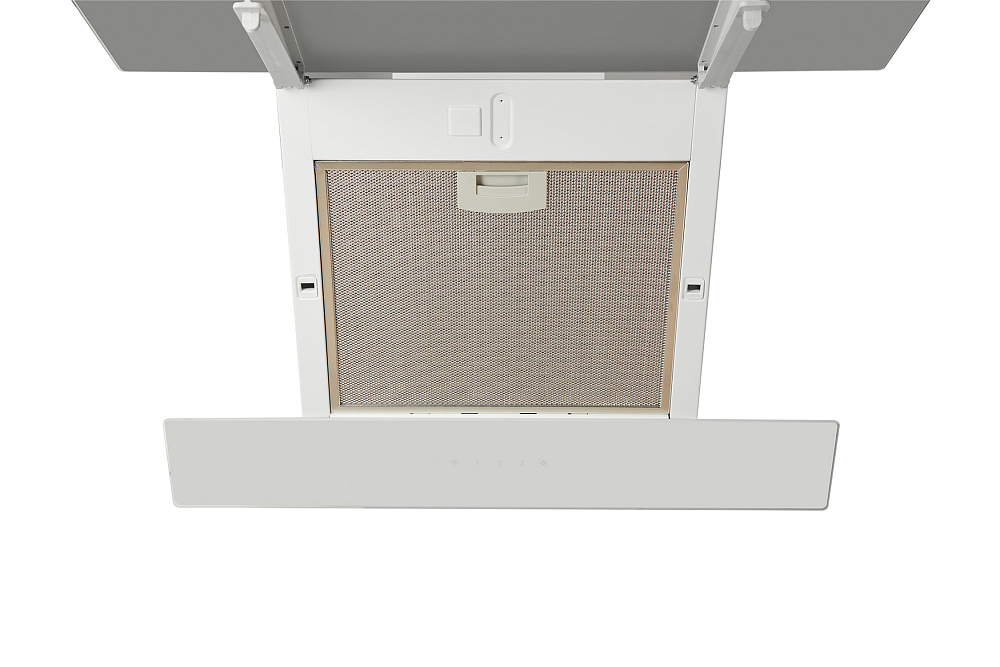 Наклонная вытяжка Oasis NF-60W белая