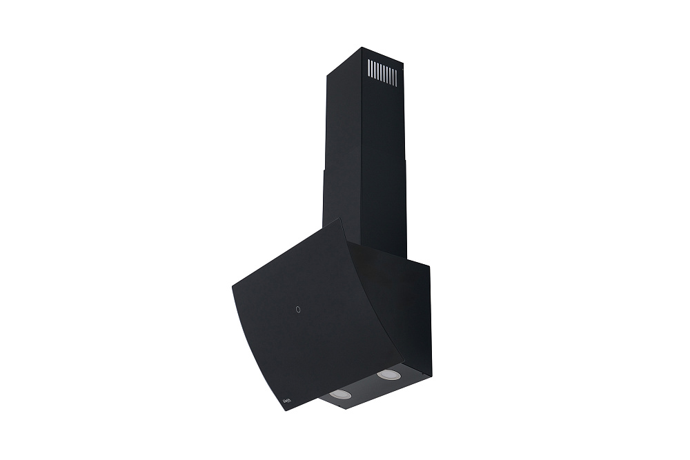Наклонная вытяжка Oasis NG-60B черная