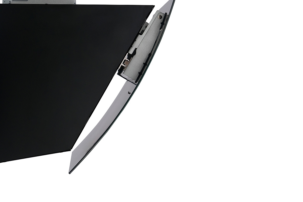 Наклонная вытяжка Oasis NG-60B черная