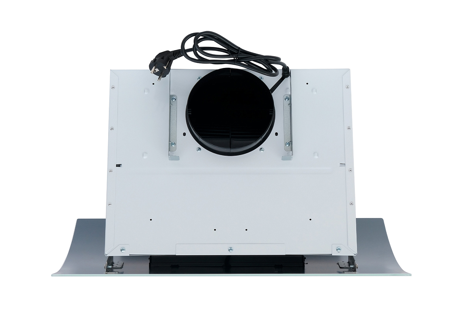 Наклонная вытяжка Oasis NG-60W белая