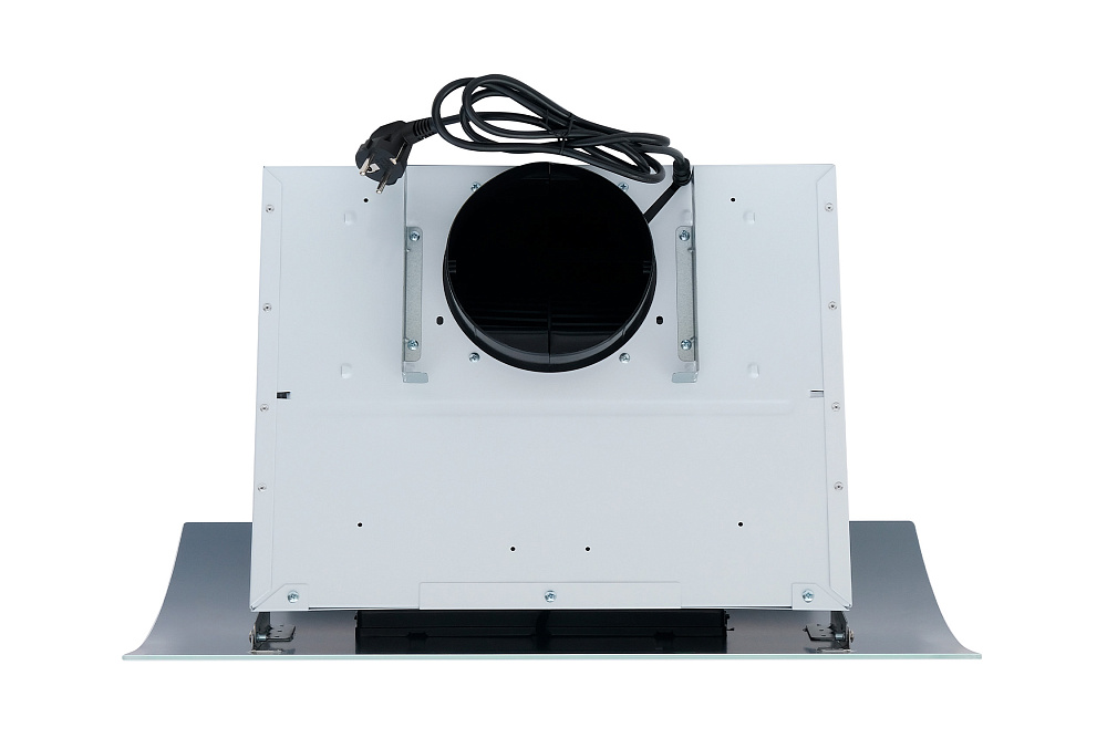 Наклонная вытяжка Oasis NG-60W белая