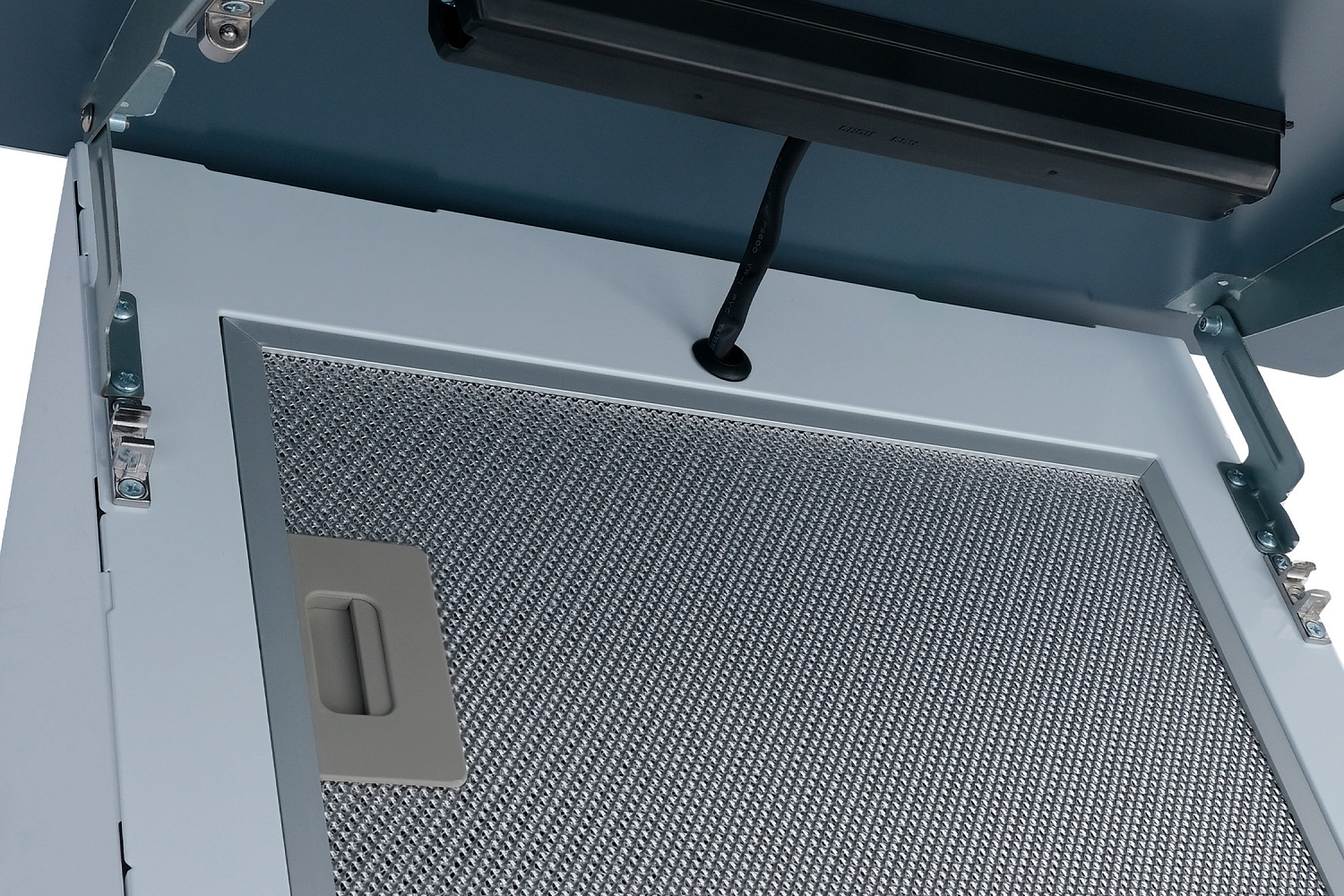 Наклонная вытяжка Oasis NG-60W белая