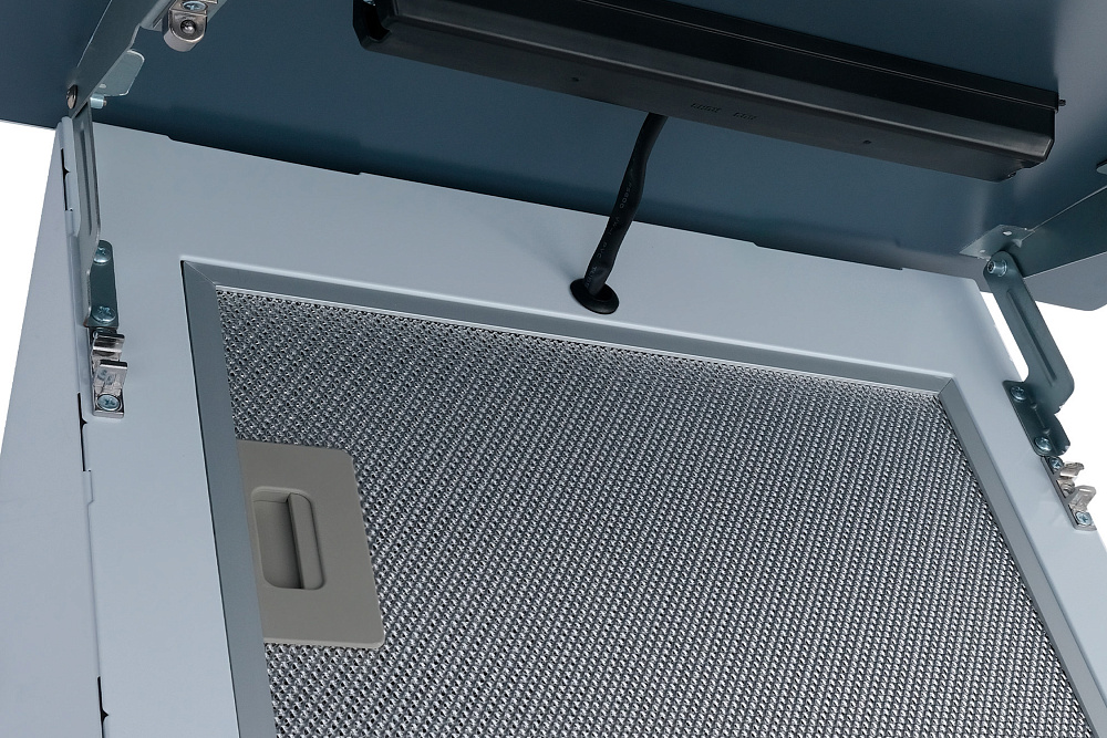 Наклонная вытяжка Oasis NG-60W белая