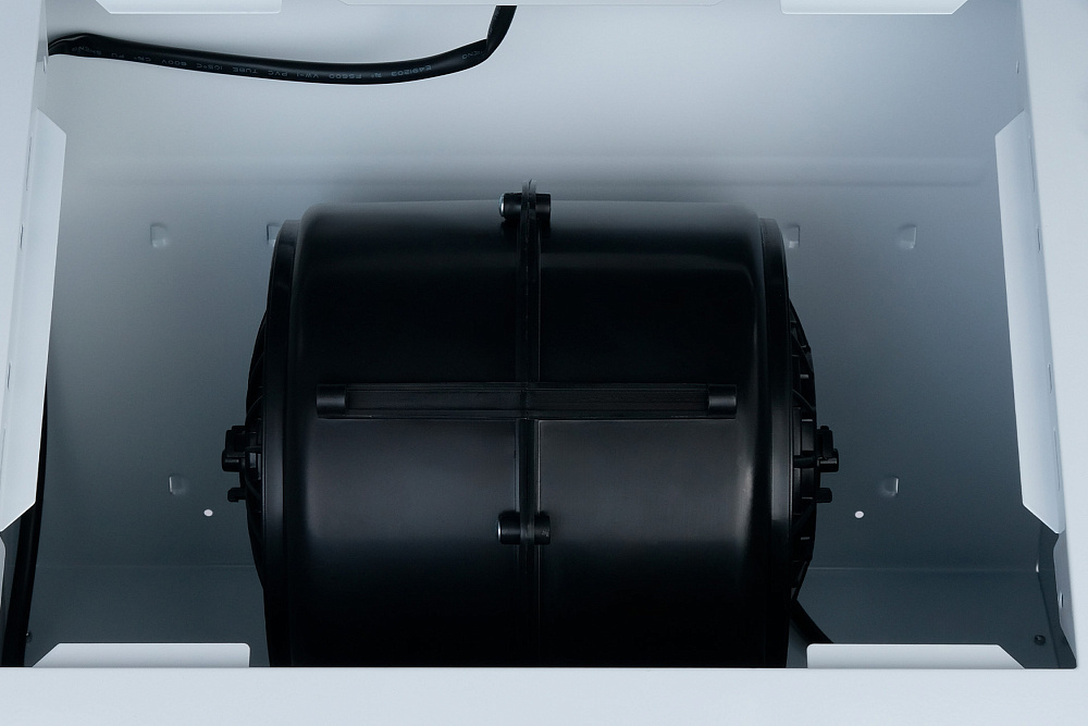 Наклонная вытяжка Oasis NG-60W белая