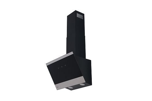 Наклонная вытяжка Oasis NL-60B черная