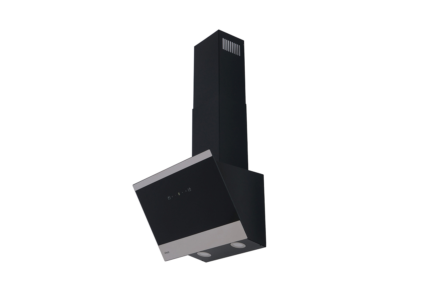 Наклонная вытяжка Oasis NL-60B черная