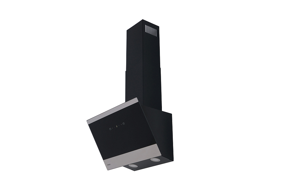 Наклонная вытяжка Oasis NL-60B черная