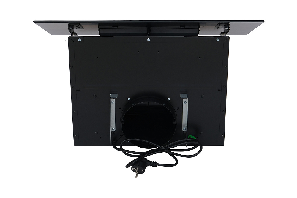 Наклонная вытяжка Oasis NL-60B черная