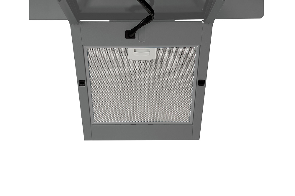 Наклонная вытяжка Oasis NP-60G серая