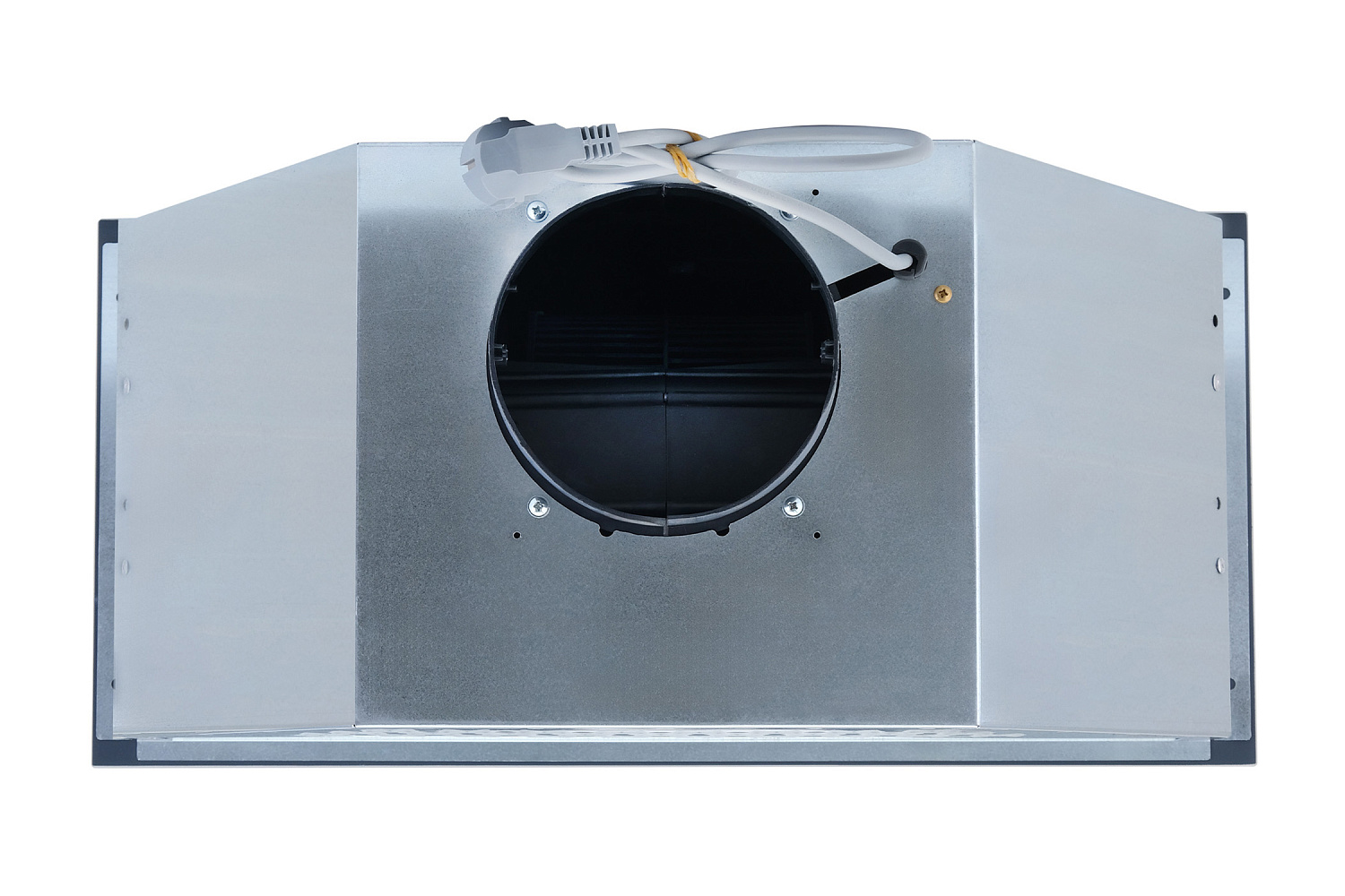 Встраиваемая вытяжка Oasis UB-60WG темно-серая