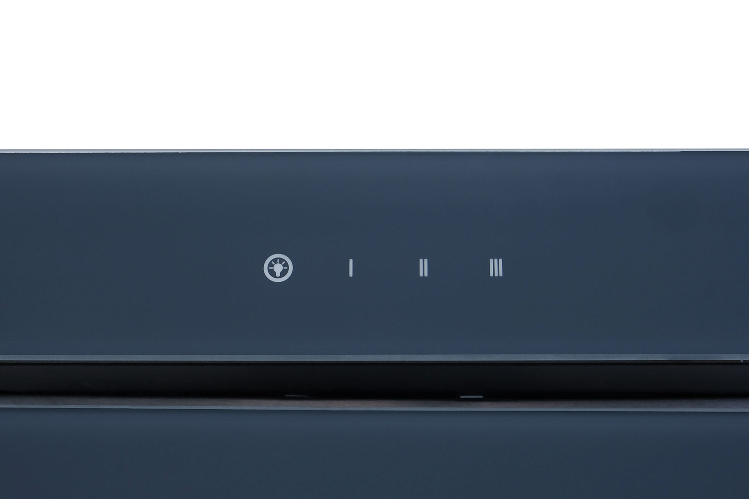 Встраиваемая вытяжка Oasis UB-60WG темно-серая