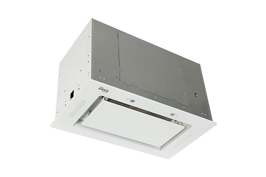 Встраиваемая вытяжка Oasis UD-60WG белая