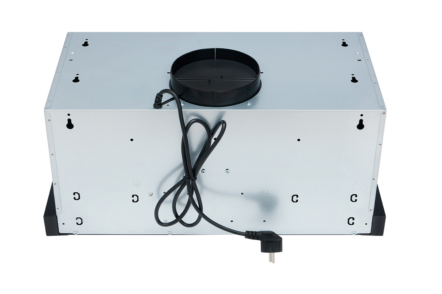 Встраиваемая вытяжка Oasis VT-60BG черная