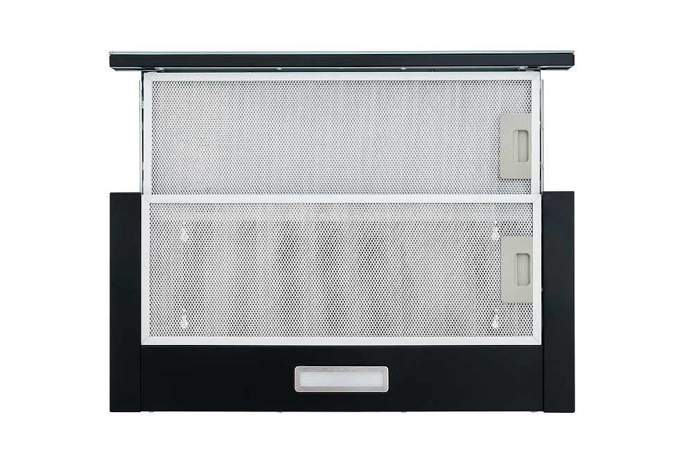 Встраиваемая вытяжка Oasis VT-60BG черная