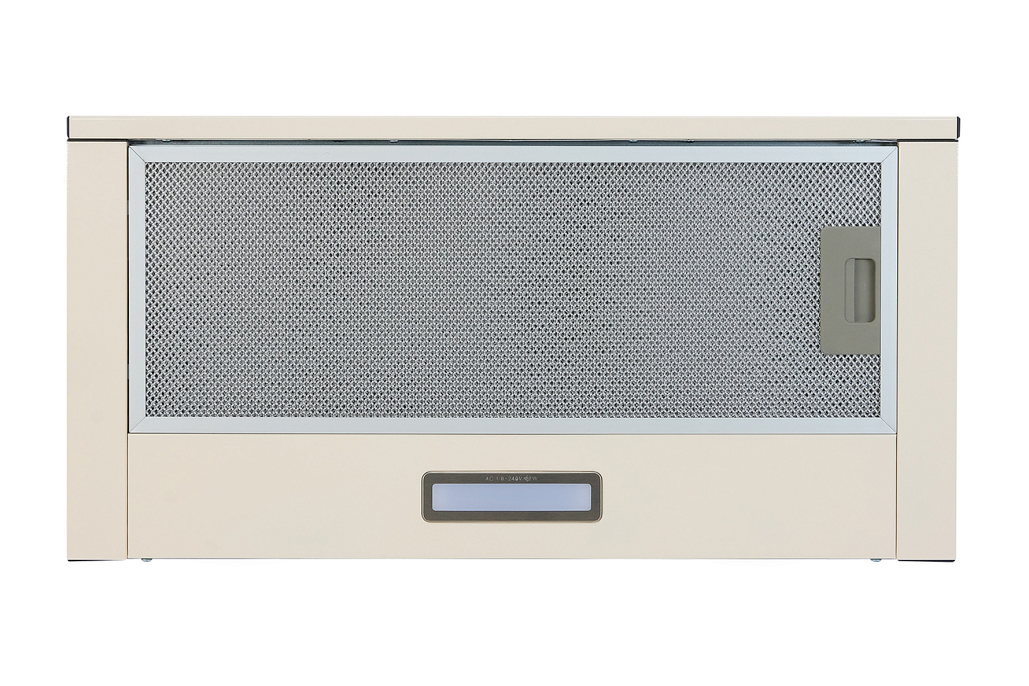 Встраиваемая вытяжка Oasis VT-60I бежевая