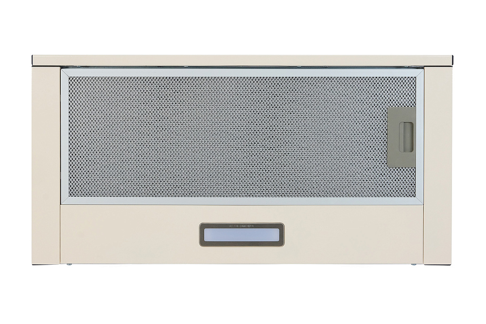 Встраиваемая вытяжка Oasis VT-60I бежевая