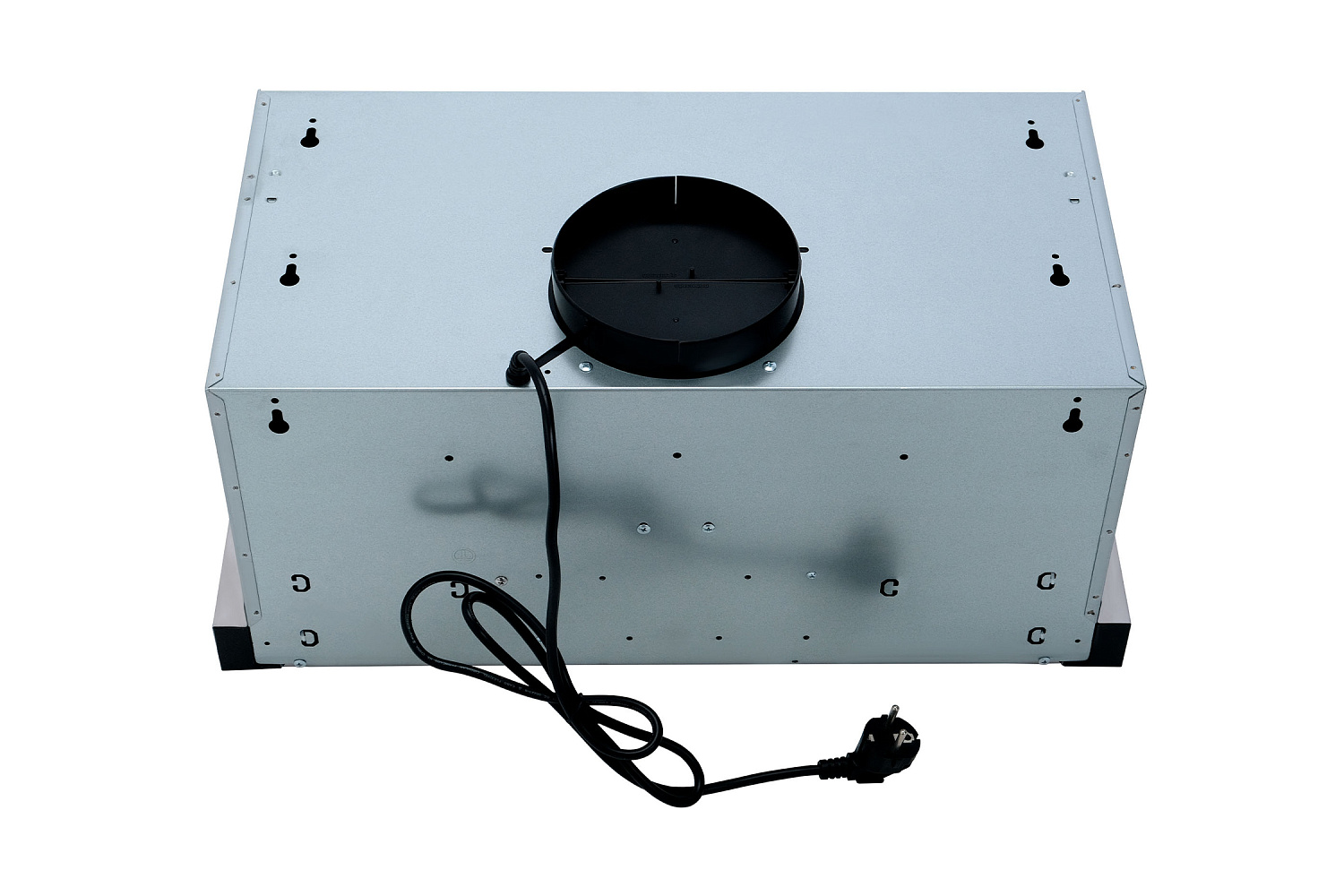 Встраиваемая вытяжка Oasis VT-60S стальная