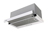 Встраиваемая вытяжка Oasis VT-60WG белая