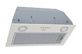 Встраиваемая вытяжка Oasis UM-52I бежевая