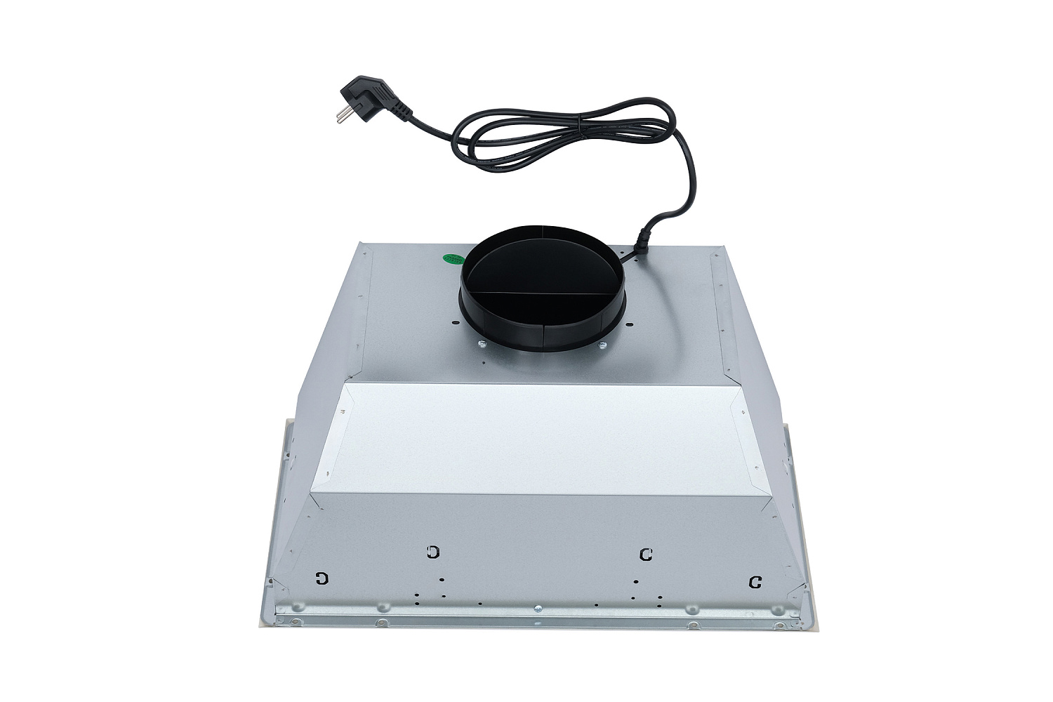 Встраиваемая вытяжка Oasis UM-52I бежевая