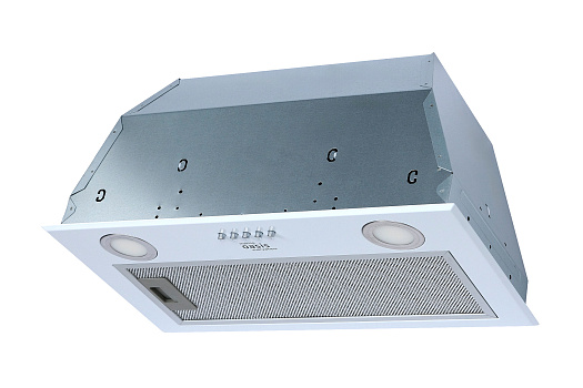 Встраиваемая вытяжка Oasis UM-52W белая