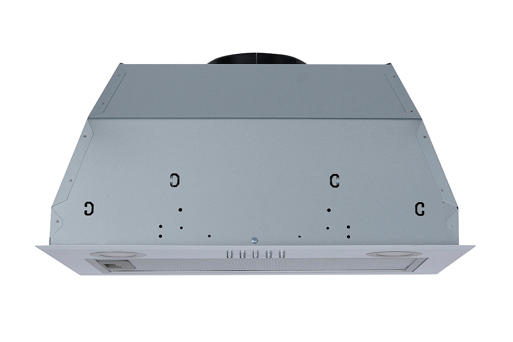 Встраиваемая вытяжка Oasis UM-52W белая