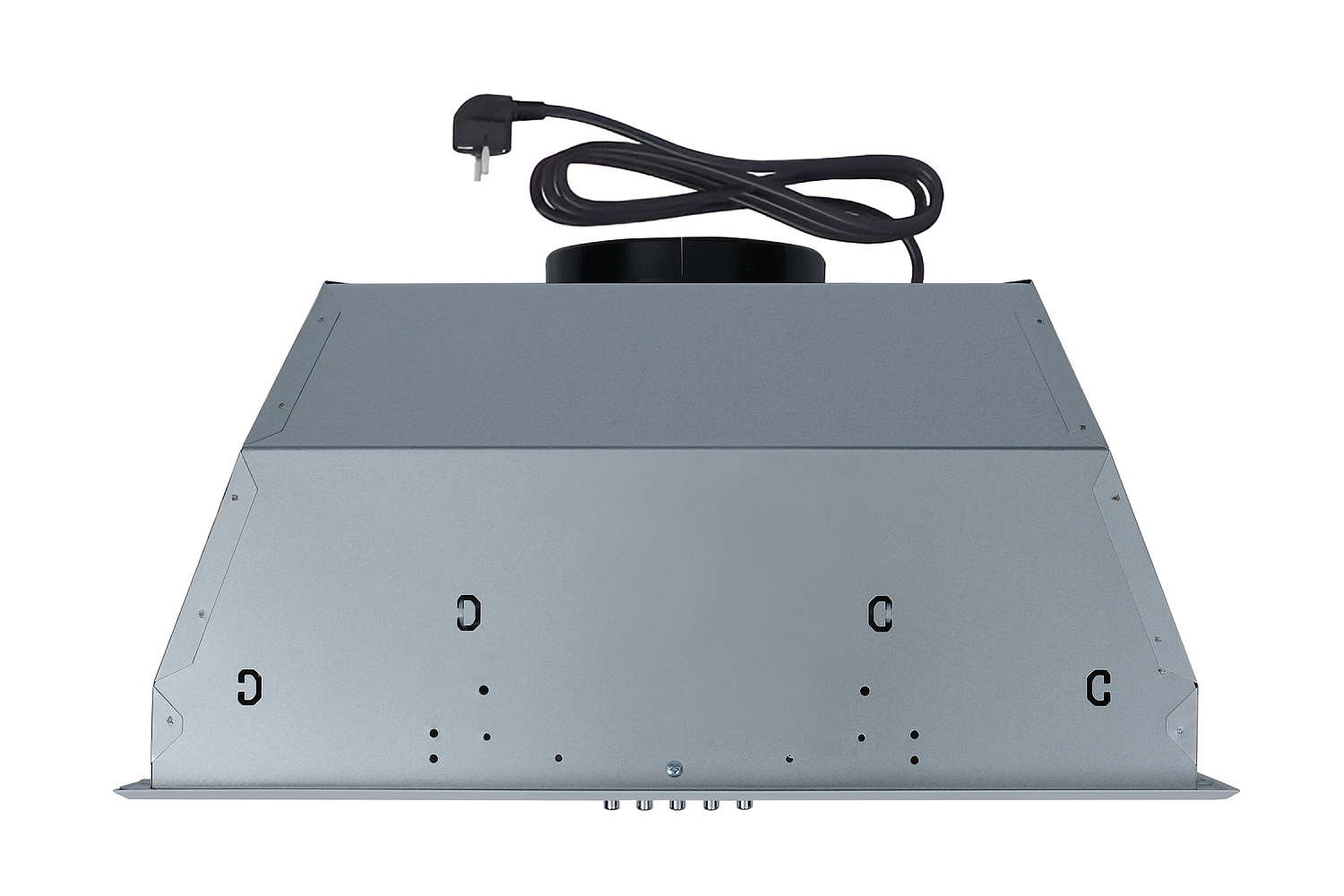 Встраиваемая вытяжка Oasis UM-52W белая