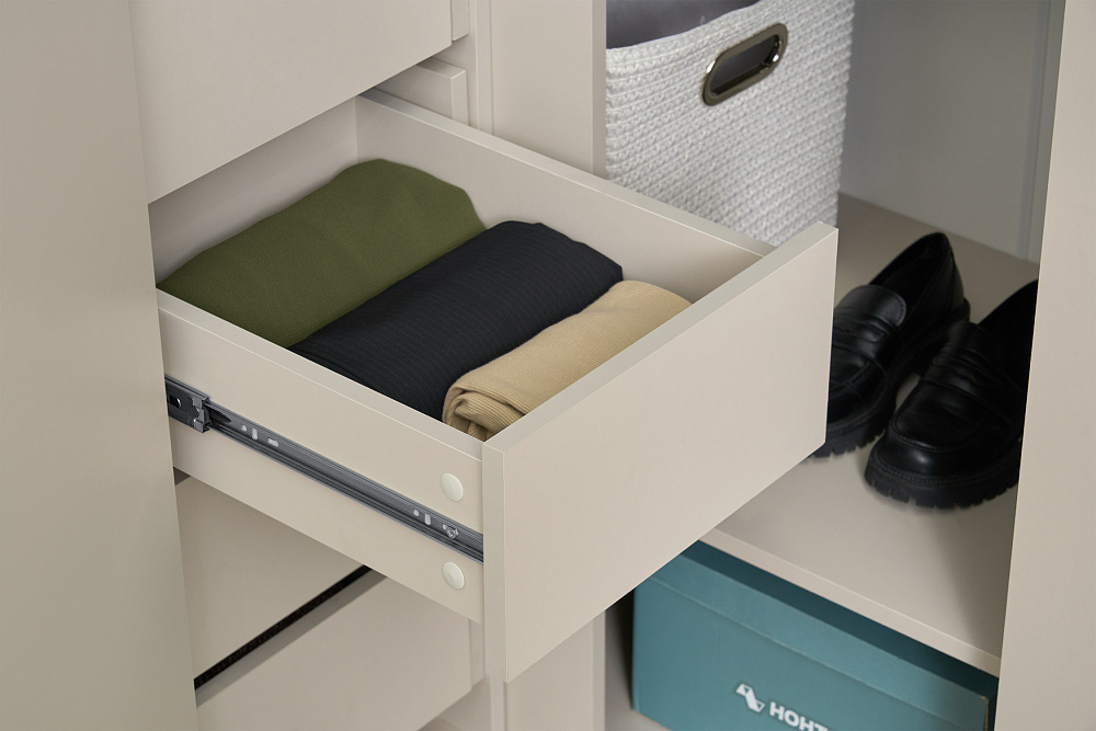 Гардеробная Теларо №3 кашемир