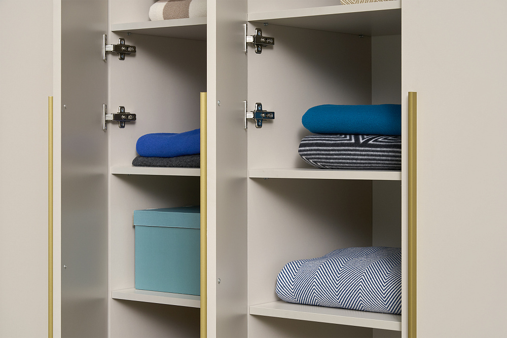 Гардеробная Теларо №3 кашемир