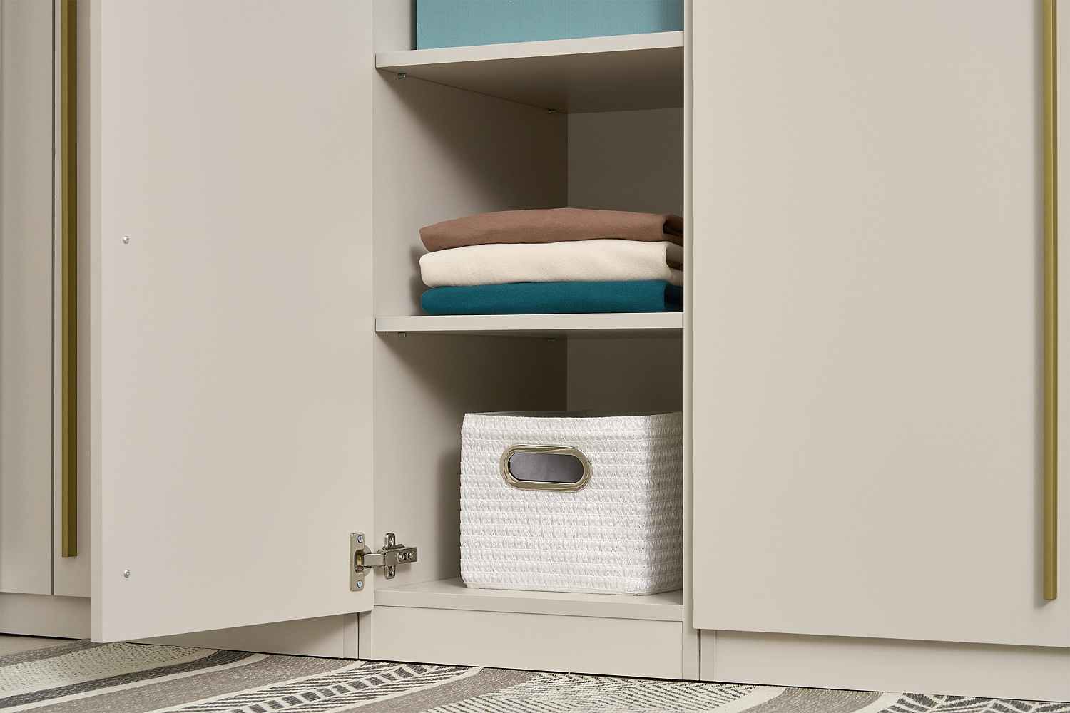 Гардеробная Теларо №3 кашемир