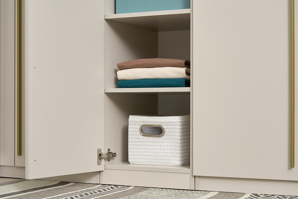 Гардеробная Теларо №3 кашемир