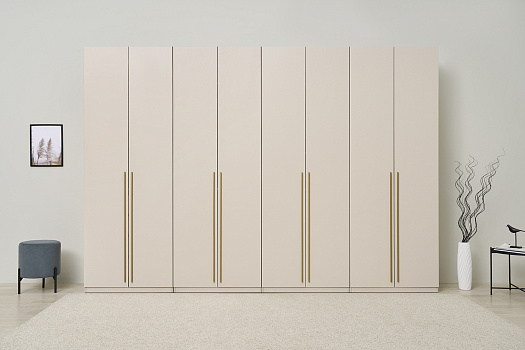 Гардеробная Теларо №2 кашемир