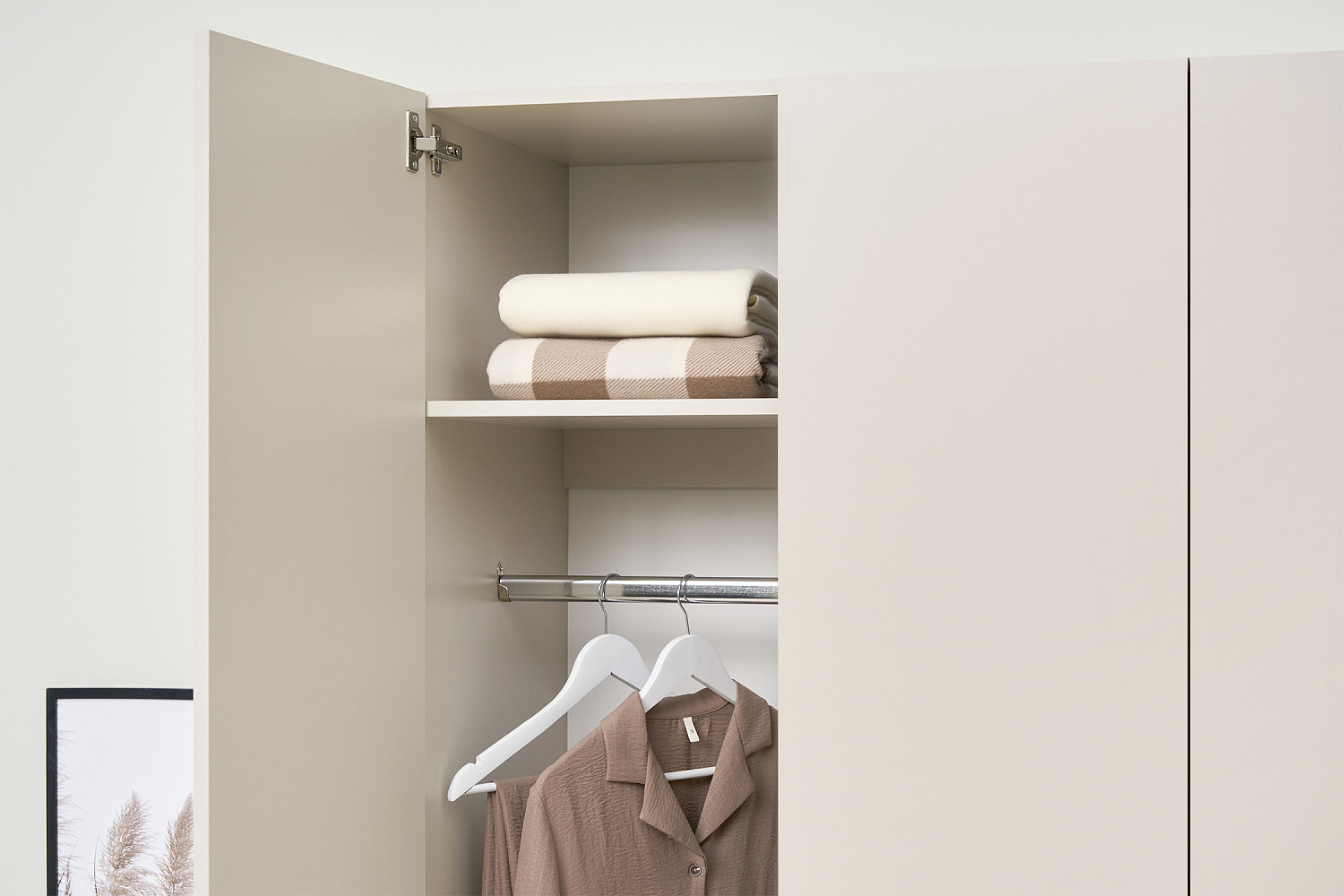 Гардеробная Теларо №2 кашемир