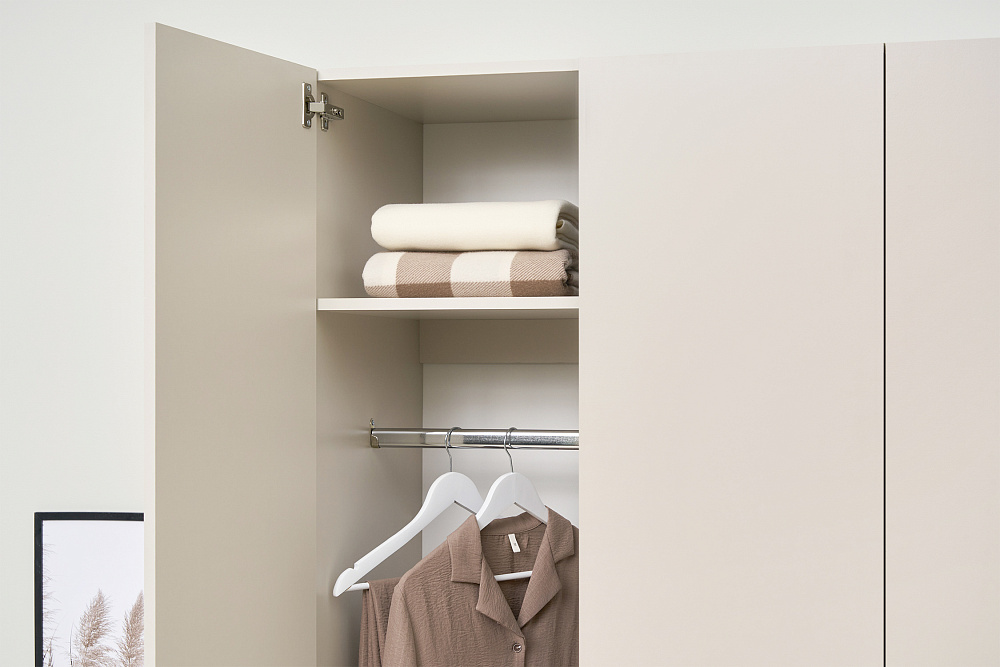 Гардеробная Теларо №2 кашемир