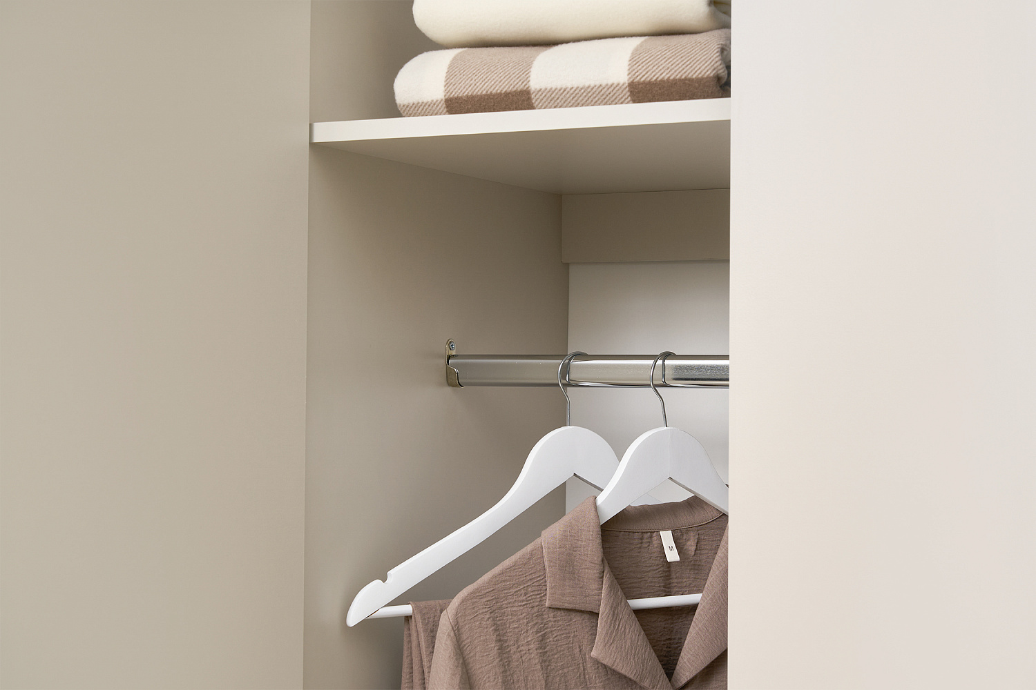 Гардеробная Теларо №2 кашемир