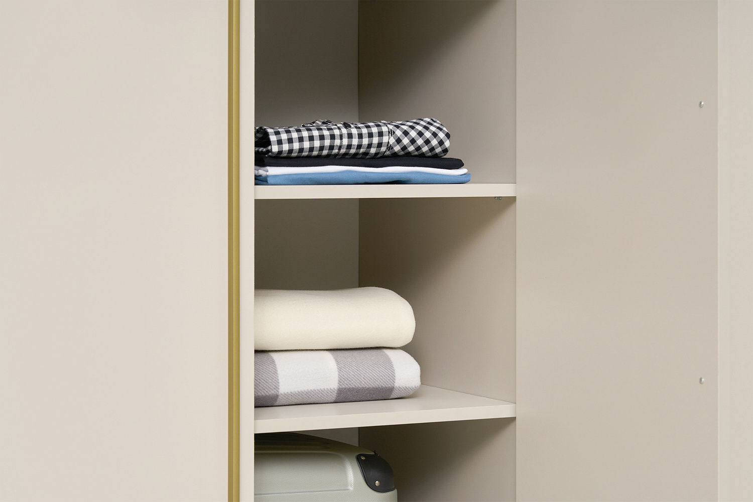 Гардеробная Теларо №2 кашемир