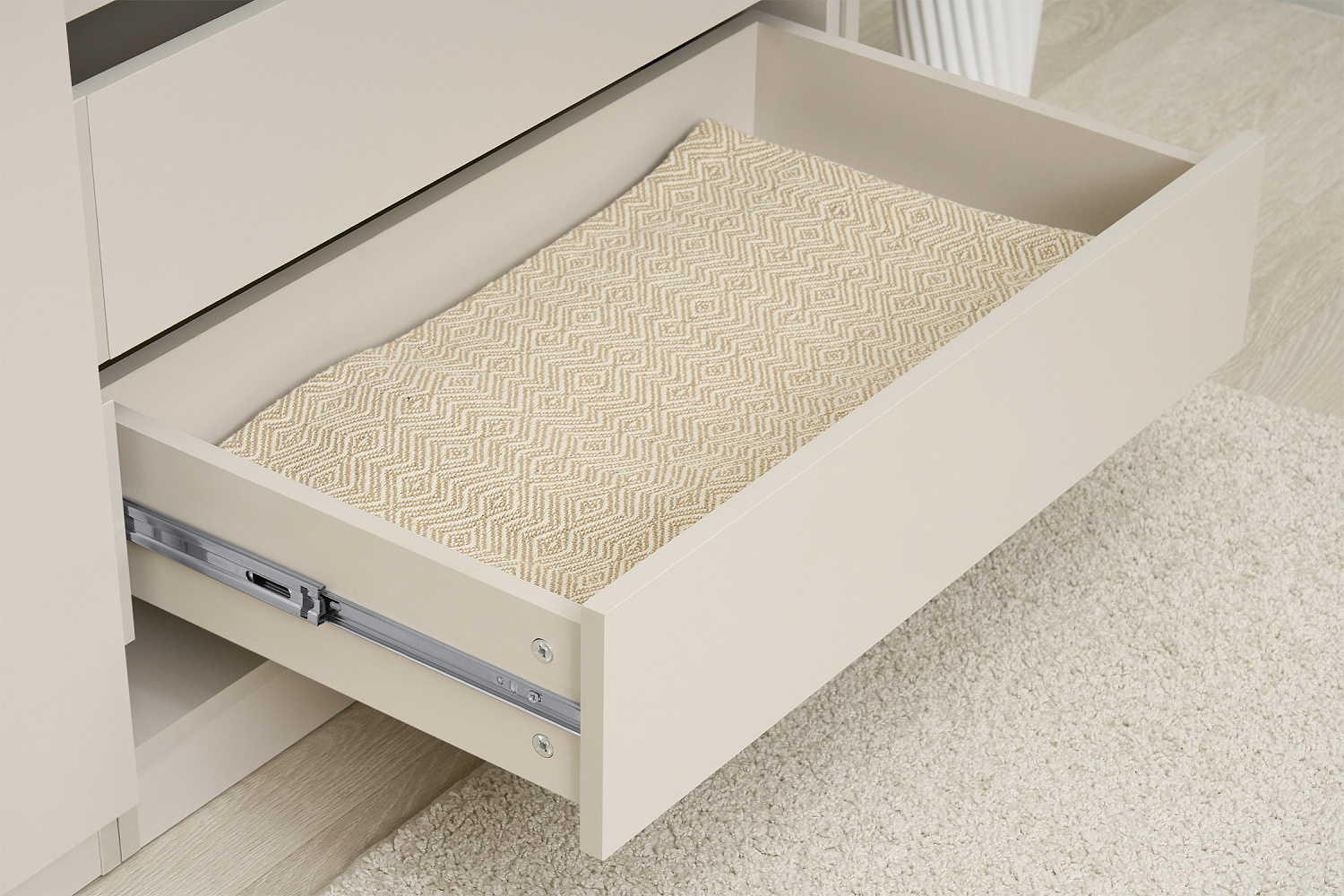 Гардеробная Теларо №4 кашемир