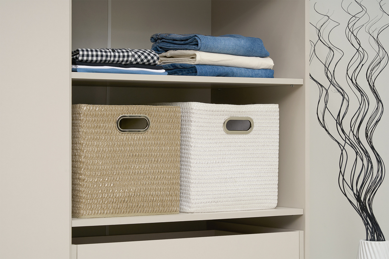 Гардеробная Теларо №4 кашемир