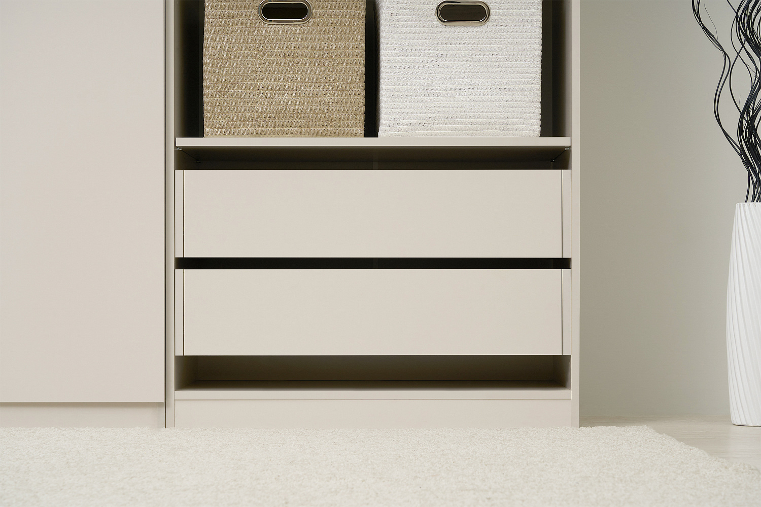 Гардеробная Теларо №4 кашемир