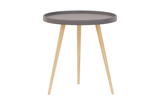 Стол журнальный Келли графит 