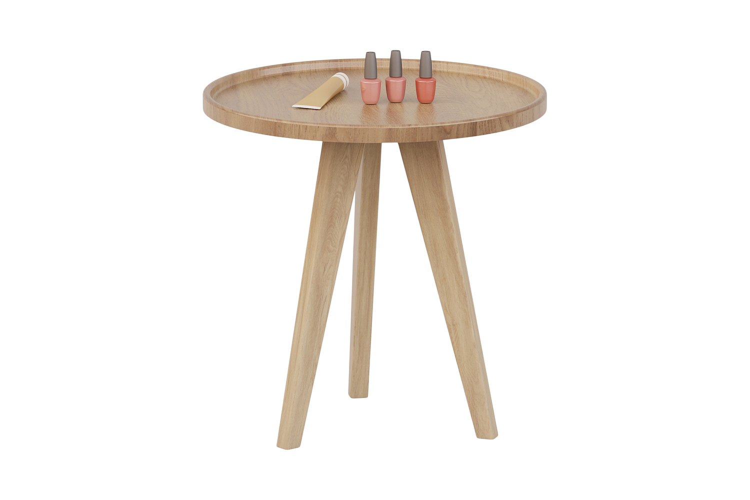 Стол журнальный Полли дуб янтарный