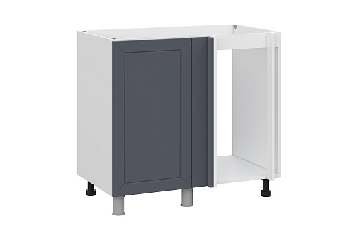 Лаорна М1000у шкаф нижний угловой под мойку