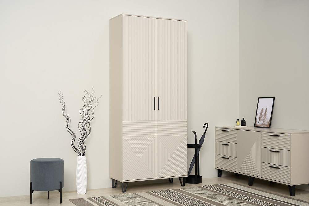 Шкаф Флэш кашемир