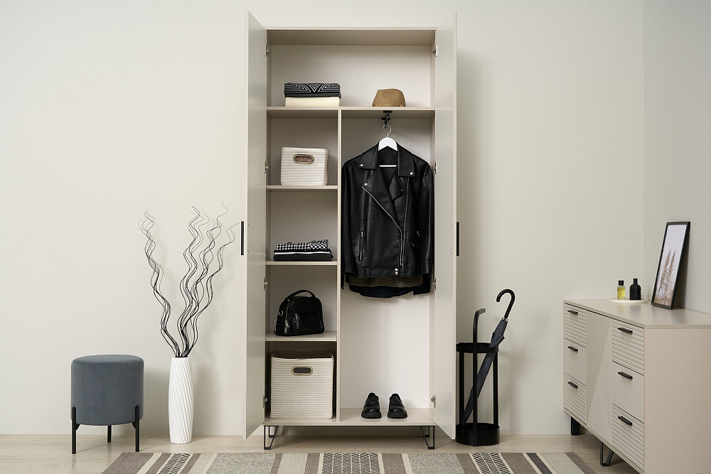 Шкаф Флэш кашемир