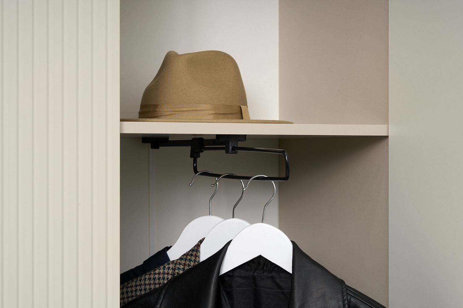 Шкаф Флэш кашемир